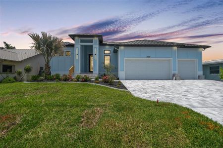 New construction Single-Family house 2815 Coral Wy, Punta Gorda, FL 33950 - image