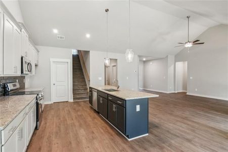 New construction Single-Family house 4300 Links Blvd, Jefferson, GA 30549 Aaron- photo 10 10