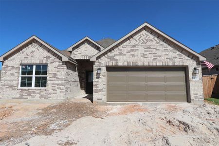 New construction Single-Family house 201 Augustine Way, Magnolia, TX 77354 Boone- photo 0