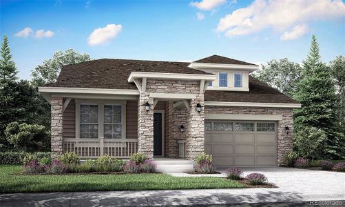 Newlin Crossing: The Monarch Collection by Lennar in Parker - photo 6 6