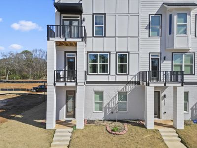 New construction Townhouse house 3770 Covington Highway, Decatur, GA 30032 - photo 6 6