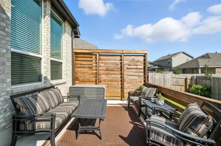 New construction Single-Family house 367 Billowing Wy, Kyle, TX 78640 - image