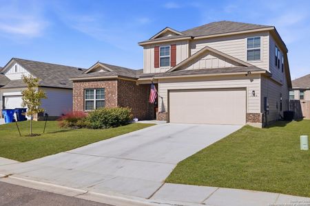 New construction Single-Family house 1144 Water, Seguin, TX 78155 - image