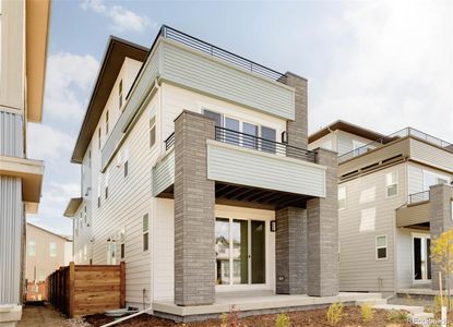 New construction Single-Family house 6336 Elmira Court, Denver, CO 80238 Alto 4- photo 0