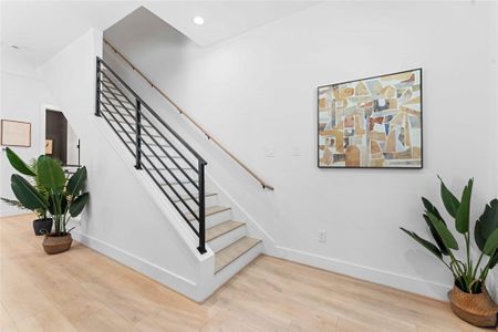 New construction Single-Family house 2528 Live Oak St, Houston, TX 77004 plan Plan A - image 5