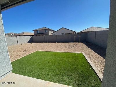 WP19 Lot 32 - Backyard