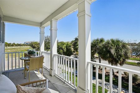 New construction Townhouse house 15202 Dynasty Trl, Nokomis, FL 34275 - image