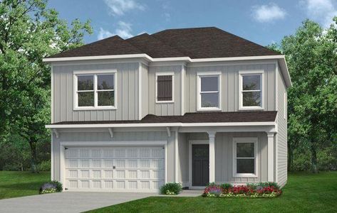 New construction Single-Family house 201 Rory Dr, Calhoun, GA 30701 - image