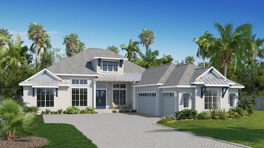 New construction Single-Family house 19850 Southern Hills Blvd, Brooksville, FL 34601 null- photo 0