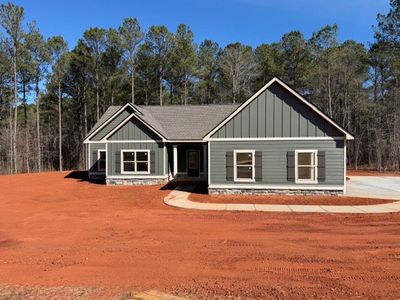 New construction Single-Family house 264 Robert Williams Rd, Pine Mountain, GA 31822 plan Avery - image