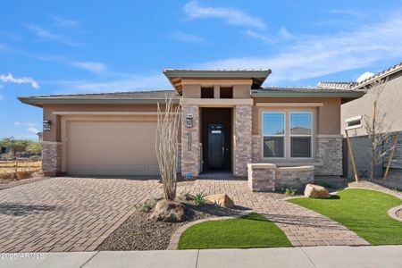 New construction Single-Family house 32978 N 131St Dr, Peoria, AZ 85383 null- photo 0