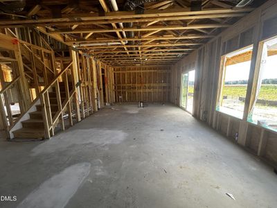 New construction Single-Family house 66 Thomas Trl, Lillington, NC 27546 plan Turner - image 9