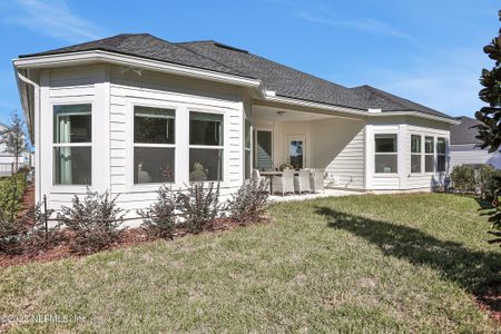 New construction Single-Family house 35 Cape Grace Ct, St. Augustine, FL 32095 Boca II G- photo 2 2