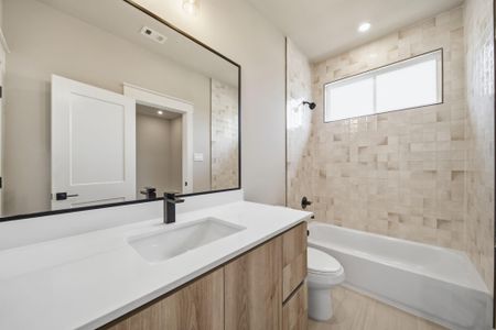 New construction Single-Family house 4430 Providence St, Unit B, Houston, TX 77020 - image 5