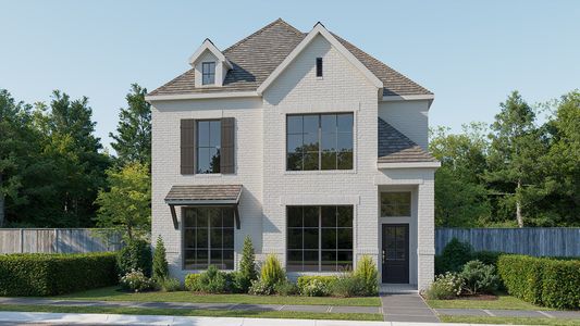 New construction Single-Family house 2507 Auburn St, Rockwall, TX 75087 plan 2945W - image