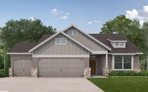 New construction Single-Family house 1426 Coastal Dr, Dayton, TX 77535 Grayson- photo 0