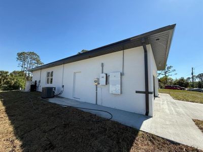 New construction Single-Family house 2551 Alhaven Ter, North Port, FL 34286 - image