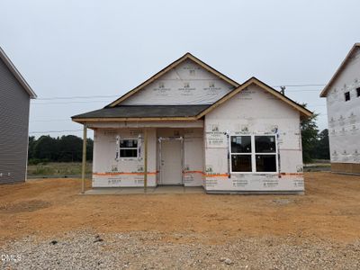 New construction Single-Family house 251 Courtside Dr, Dunn, NC 28334 - image