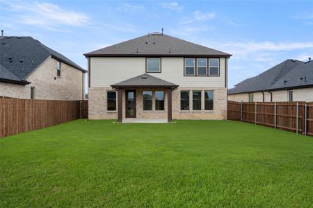 New construction Single-Family house 2707 Redbud Dr, Mansfield, TX 76063 Ivy- photo 25 25