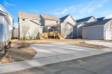 New construction Single-Family house 144 Weavers Grove Dr, Unit 0121, Chapel Hill, NC 27514 null- photo 27 27