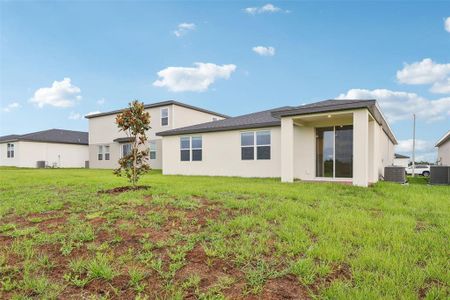 New construction Single-Family house 1136 Cumberland Trail Dr, Lake Hamilton, FL 33851 plan Foxglove - image