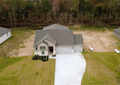 New construction Single-Family house 4029 Coast Dr, Dayton, TX 77535 - image