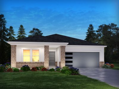 New construction Single-Family house 426 Long Dr, Smyrna, TN 37167 plan Newport - image