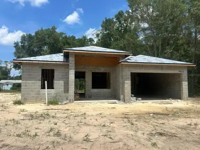 New construction Single-Family house 21055 Sw Beach Blvd, Dunnellon, FL 34431 - image