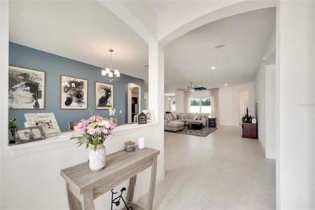 New construction Single-Family house 839 Tierra Dr, Spring Hill, FL 34609 Strabane- photo 5 5