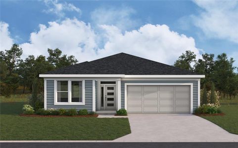 New construction Single-Family house 47 Parkdake Ct, Dallas, GA 30157 plan Amelia - image
