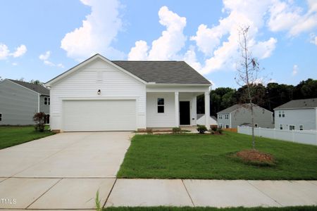 New construction Single-Family house 7140 Pilatus Ave, Spring Hope, NC 27882 Glimmer- photo 0 0