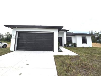 New construction Single-Family house 2614 Nw 26Th Ct, Cape Coral, FL 33993 - image