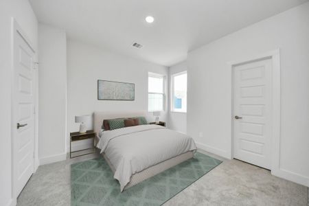 New construction Single-Family house 3003A Ventas Dr, Houston, TX 77047 - image 10