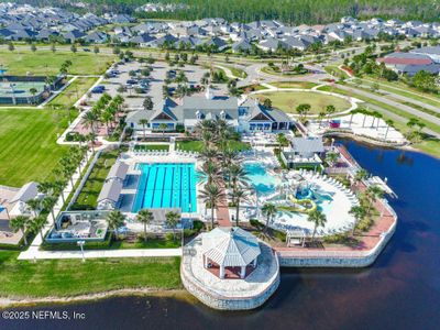 New construction Single-Family house 227 Wind Chime Ln, St. Augustine, FL 32095 null- photo 28 28