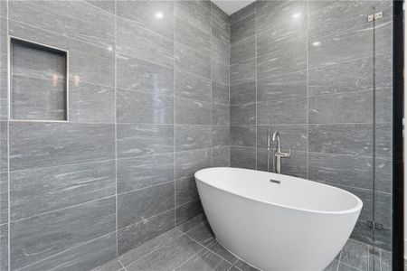 New construction Townhouse house 531 S Main St, Unit 330, Alpharetta, GA 30009 - image 15