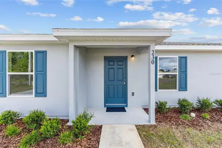 New construction Single-Family house 230 Oak Cir, Ocala, FL 34472 - image