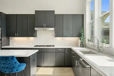 New construction Single-Family house 5500 Sendero Hills Pkwy, Austin, TX 78724 - image 6