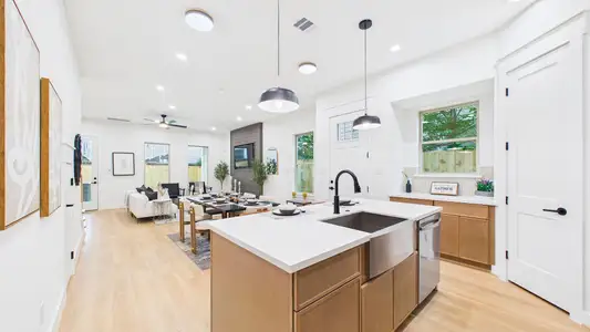 Gentry Street by ONYX Residential Group in Houston - image 18