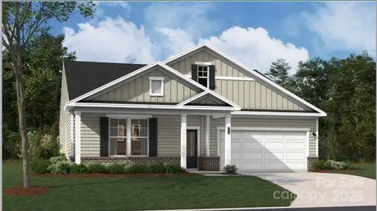 New construction Single-Family house 916 Exeter Dr, Sherrills Ford, NC 28673 - image