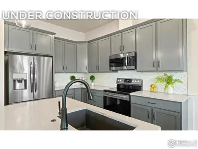 New construction Townhouse house 6227 Vernazza Wy, Unit 1, Windsor, CO 80550 plan The Avalon - image 6