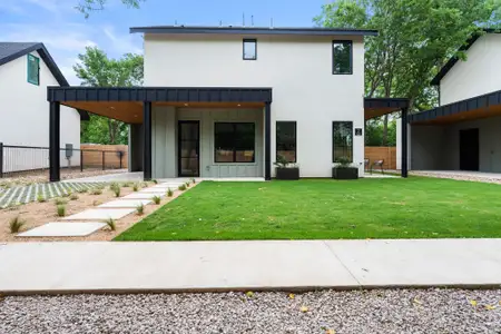 New construction Single-Family house 517 Tillery St, Unit 2, Austin, TX 78702 null- photo 0