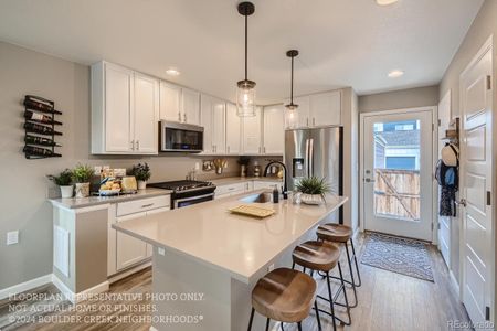 North End in Central Park by Boulder Creek Brands LLC in Denver - photo 9 9