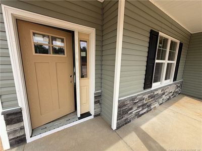 New construction Single-Family house 936 Rhum Dr, Fayetteville, NC 28311 - image