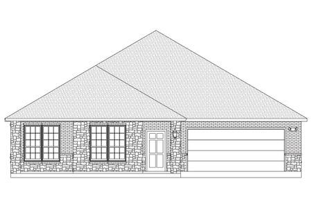 New construction Single-Family house 2120 Cole Street, Mabank, TX 75147 - photo 3 3