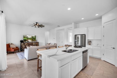 New construction Single-Family house 22780 E Orion Wy, Queen Creek, AZ 85142 - image 6