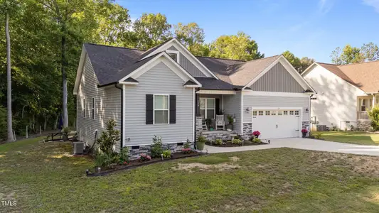 New construction Single-Family house 176 Lowery Ln, Benson, NC 27504 - image
