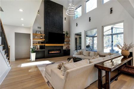 New construction Single-Family house 824 Braselton Hwy, Lawrenceville, GA 30043 - image 12