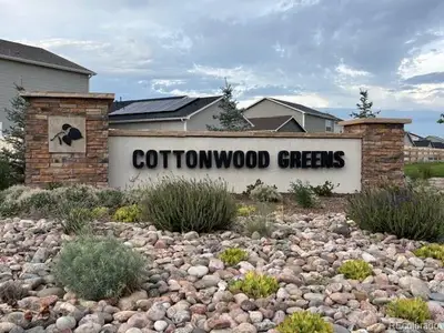 New construction Single-Family house 2130 Christina St, Fort Lupton, CO 80621 plan Columbia  - image