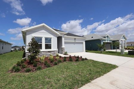 New construction Single-Family house 5152 Creek Sand Dr, Apollo Beach, FL 33572 plan The Arden - image