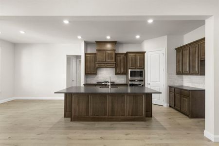 New construction Single-Family house 532 Birthright Ln, McLendon-Chisholm, TX 75032 plan Brady - image 11